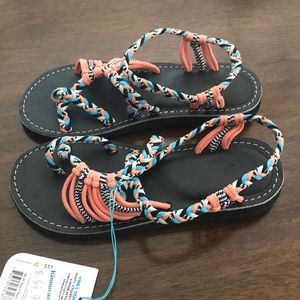 Vines brand sandles